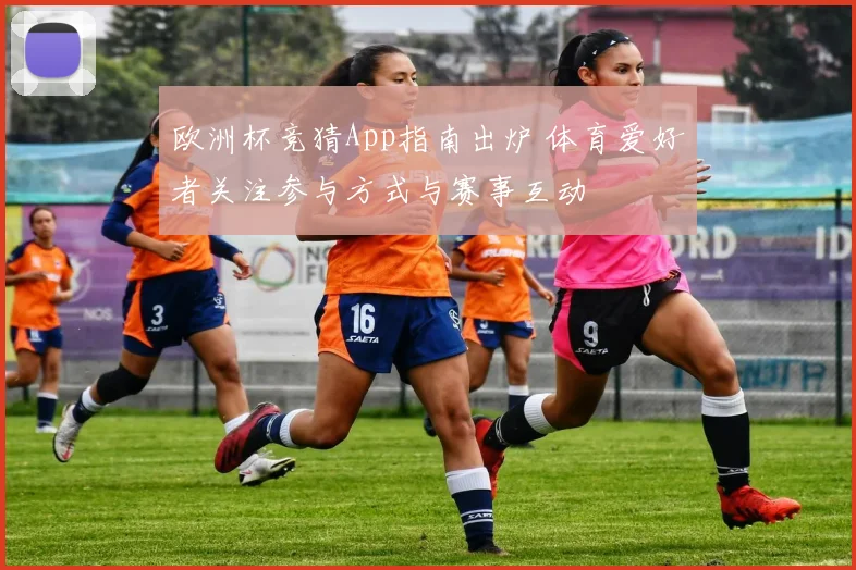 欧洲杯竞猜App指南出炉 体育爱好者关注参与方式与赛事互动