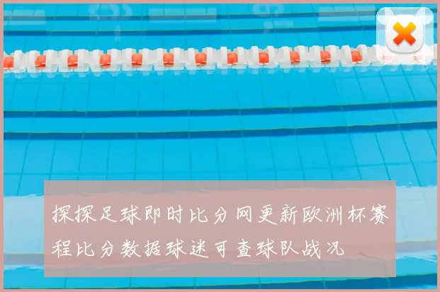 探探足球即时比分网更新欧洲杯赛程比分数据球迷可查球队战况