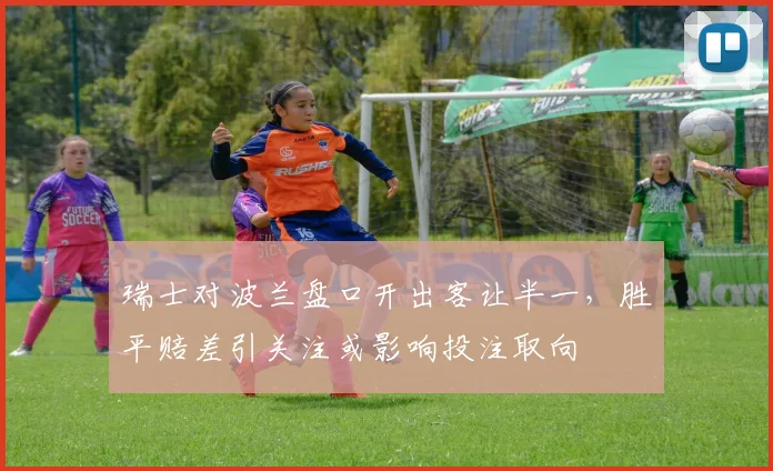 瑞士对波兰盘口开出客让半一，胜平赔差引关注或影响投注取向